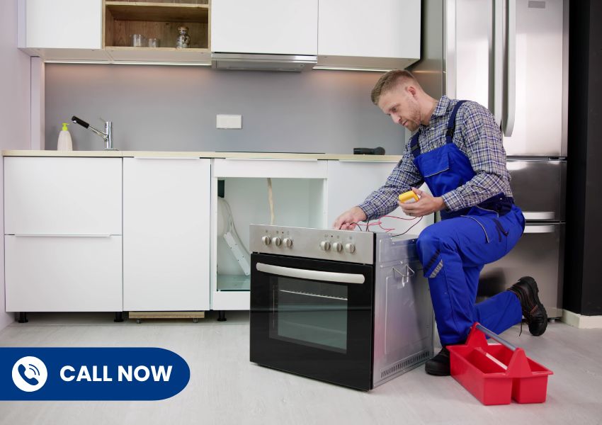 Appliance Repair Services in Lombard, IL